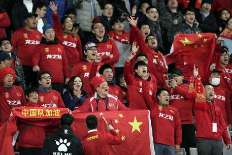 Cina, i calciatori della Nazionale devono togliersi i tatuaggi