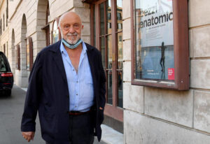Morto Renato Scarpa, fu Robertino di Ricomincio da tre