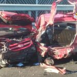 Incidente su autostrada Ct-Sr, vittima precipita da viadotto