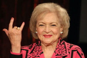 È morta Betty White, famosa conduttrice televisiva americana