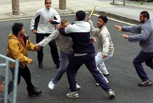 Rissa di novembre a Vittoria, arrestati 4 giovani