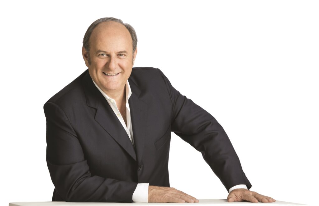 Gerry Scotti e la dieta dopo il Covid