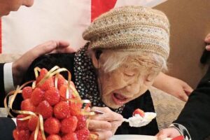 Giappone: la donna più anziana del mondo compie 119 anni