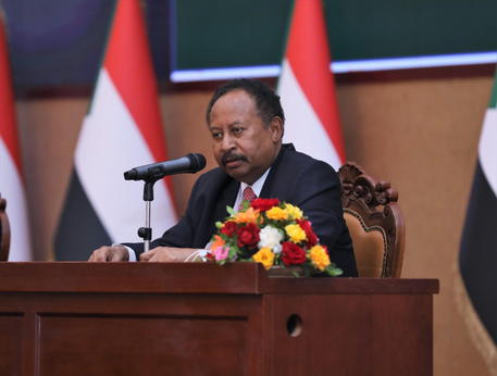Sudan: premier Hamdok annuncia le sue dimissioni