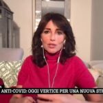 Tiziana Panella e il Covid: "Sono stata tanto male e ho pianto di paura"