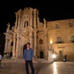 Tv, Alberto Angela a Siracusa, con “Meraviglie, la penisola dei tesori”