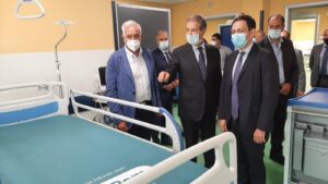 Covid, Musumeci: «Se continua così, zona arancione inevitabile»
