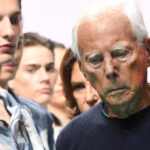 Armani annulla sfilate Uomo e Alta Moda per la pandemia