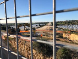L'autostrada Siracusa-Gela avanza verso Modica