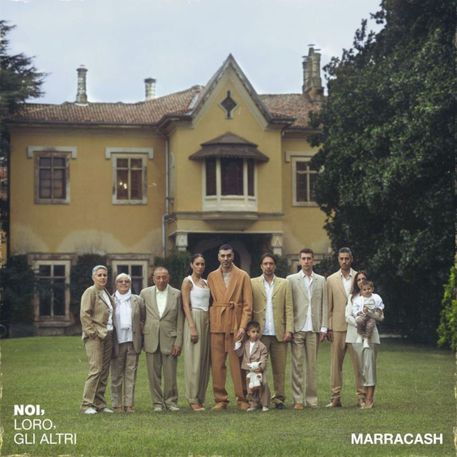 Hit parade, Marracash ancora in vetta