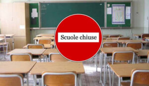 Scuole chiuse fino al 16 gennaio a Ispica