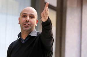 Checco Zalone al festival di Sanremo