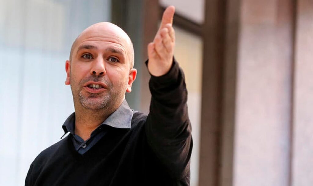 Checco Zalone superospite del Festival di Sanremo