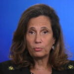 Ilaria Capua: variante Omicron del Covid ha ancora i dentini da latte