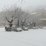 Nevica nell’ennese VIDEO