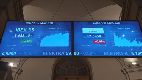 Borsa: Hong Kong negativa, apre a -0,29%