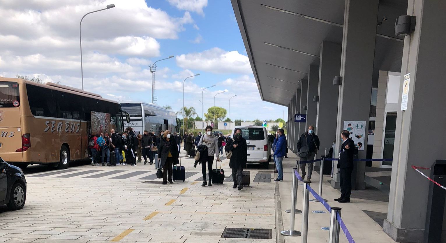 Aeroporti, Comiso e Catania verso la fusione