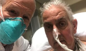 A un uomo è stato trapiantato il cuore di un maiale