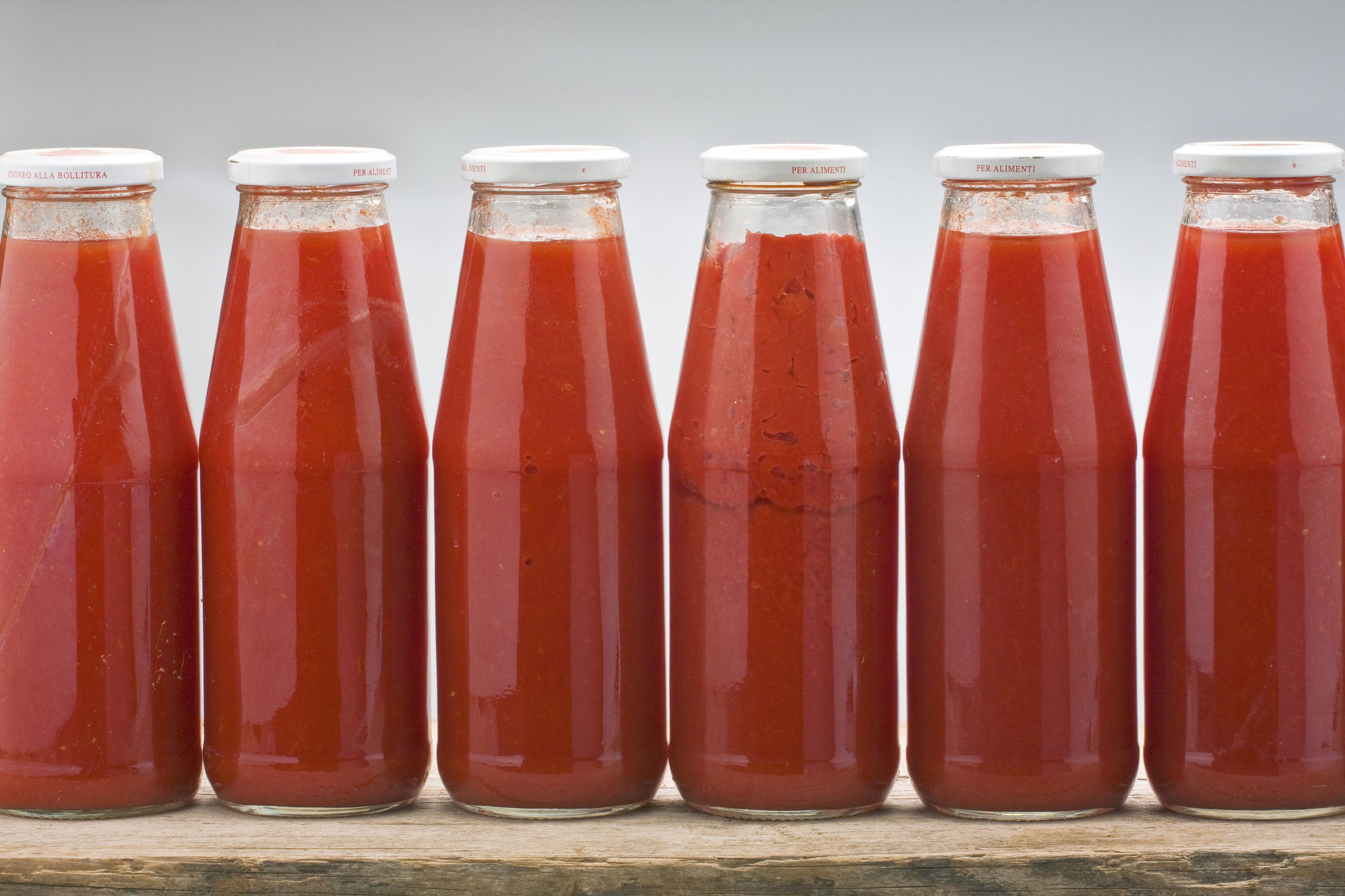 Se bastasse una conserva, l’epidemia sarebbe “passata” da un pezzo