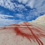 Sono due uomini di Favara i vandali della Scala dei Turchi