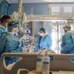 Lombardia, via da conto Covid ricoverati con altre patologie