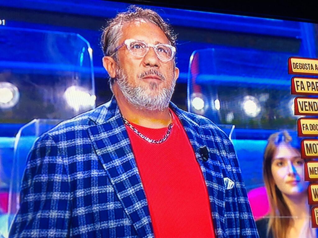 Catarella ai Soliti Ignoti