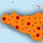 Anticipo del cambio di colore che riguarderà tutta l’Isola