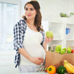 Dieta in gravidanza, schema settimanale per dimagrire
