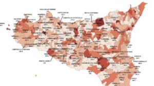 92 Comuni siciliani in zona arancione, ora sono 138