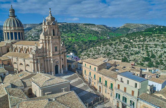 Ragusa domenica in onda su Rai 1 nel programma “Paesi che vai…”