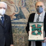 Renzo Arbore nominato Cavaliere di Gran Croce da Mattarella