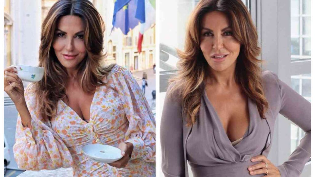 Sabrina Ferilli e la dieta: ecco qual &egrave; segreto per mantenersi in forma