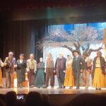 Sold out al Naselli di Comiso per la messa in scena de "Il vitalizio"