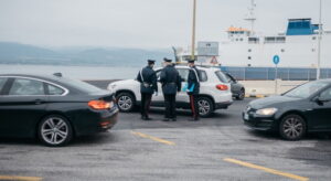 Bloccati allo Stretto di Messina perché senza green pass
