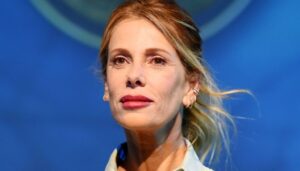 Alessia Marcuzzi: il tenero post per la figlia Mia, malata di Covid