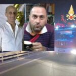 I due camionisti di Vittoria morti nell'incidente di Cosenza