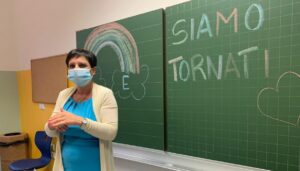 Sicilia: ri-apre la scuola, fino al primo focolaio