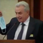 Green Pass: ex magistrato attraversa Stretto su barca pescatori