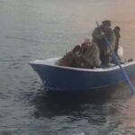 Senza green pass attraversa lo Stretto su una barca di pescatori