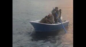 Senza green pass attraversa lo Stretto su una barca di pescatori