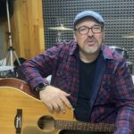 Ivano Passarello, il palermitano su Rai 1 nei panni di Vasco Rossi