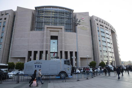 Turchia: Kavala resta in carcere Turchia: Kavala resta in carcere