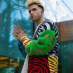 Sanremo: Aka 7even, sono positivo al covid, ma sto bene