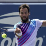 Tennis, Caruso ko: "Pressione dopo Djokovic? Non cerco scuse"