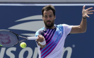 Tennis, Caruso ko: “Pressione dopo Djokovic? Non cerco scuse”