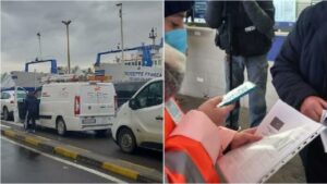 Covid, ordinanza di Musumeci per l'attraversamento dello Stretto