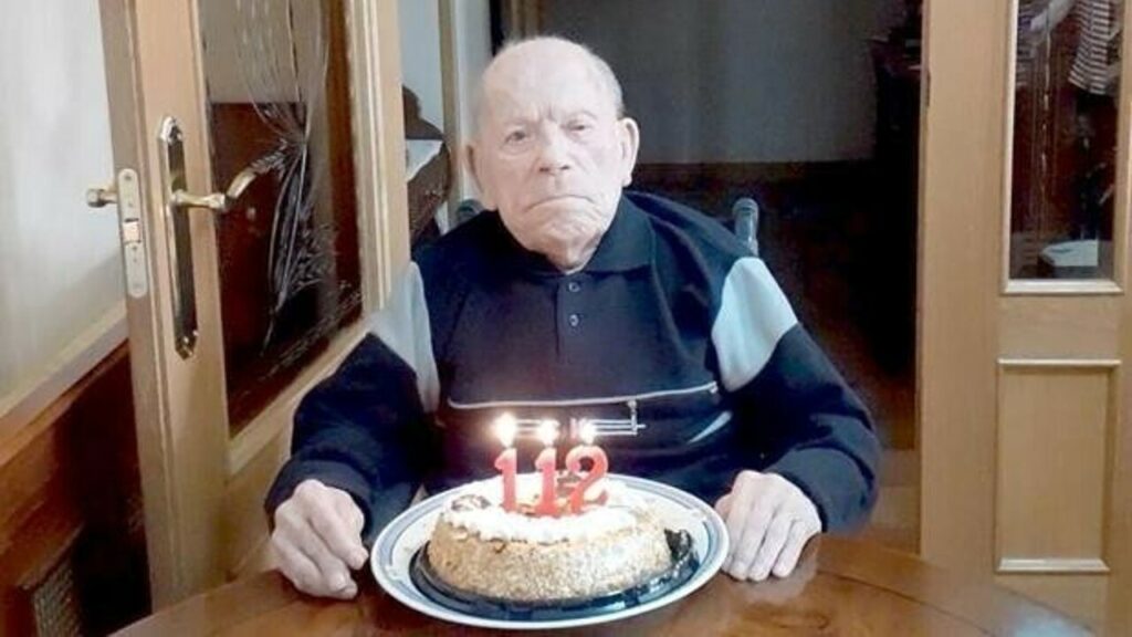 Addio a Saturnino, l&rsquo;uomo pi&ugrave; vecchio del mondo: 112 anni e mezzo
