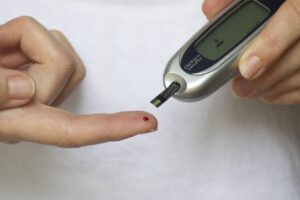 Abbassare il diabete controllando gli orari dei pasti