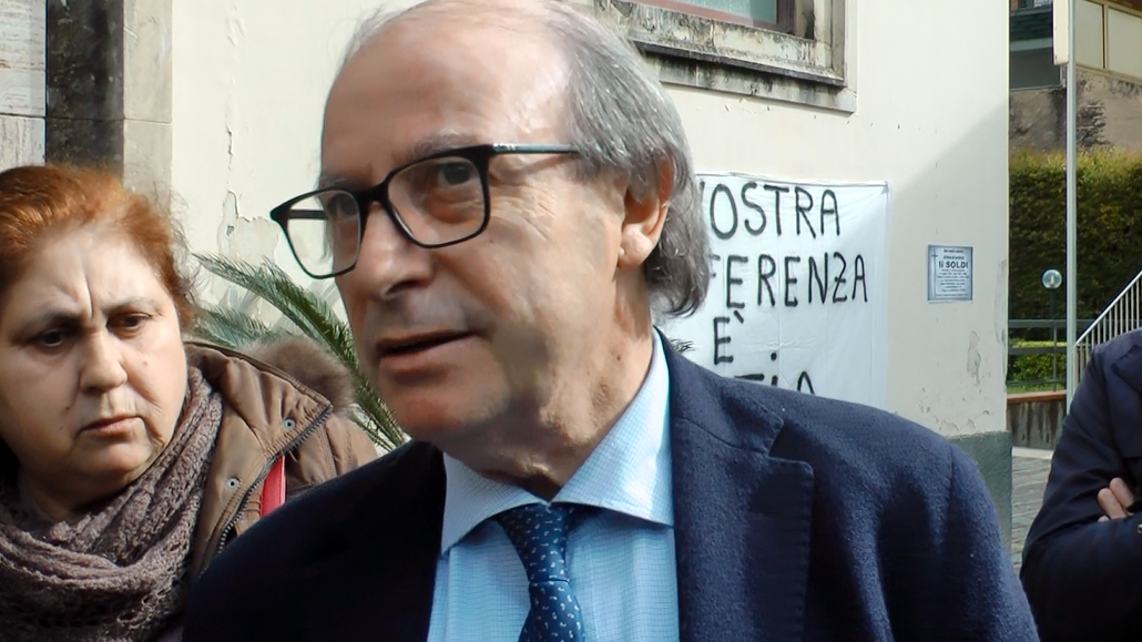La Regione: il sindaco di Chiaramonte Gurrieri è stato sfiduciato