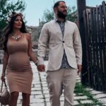 Alessia Macari del GF Vip è diventata mamma,polemiche sul nome della bimba